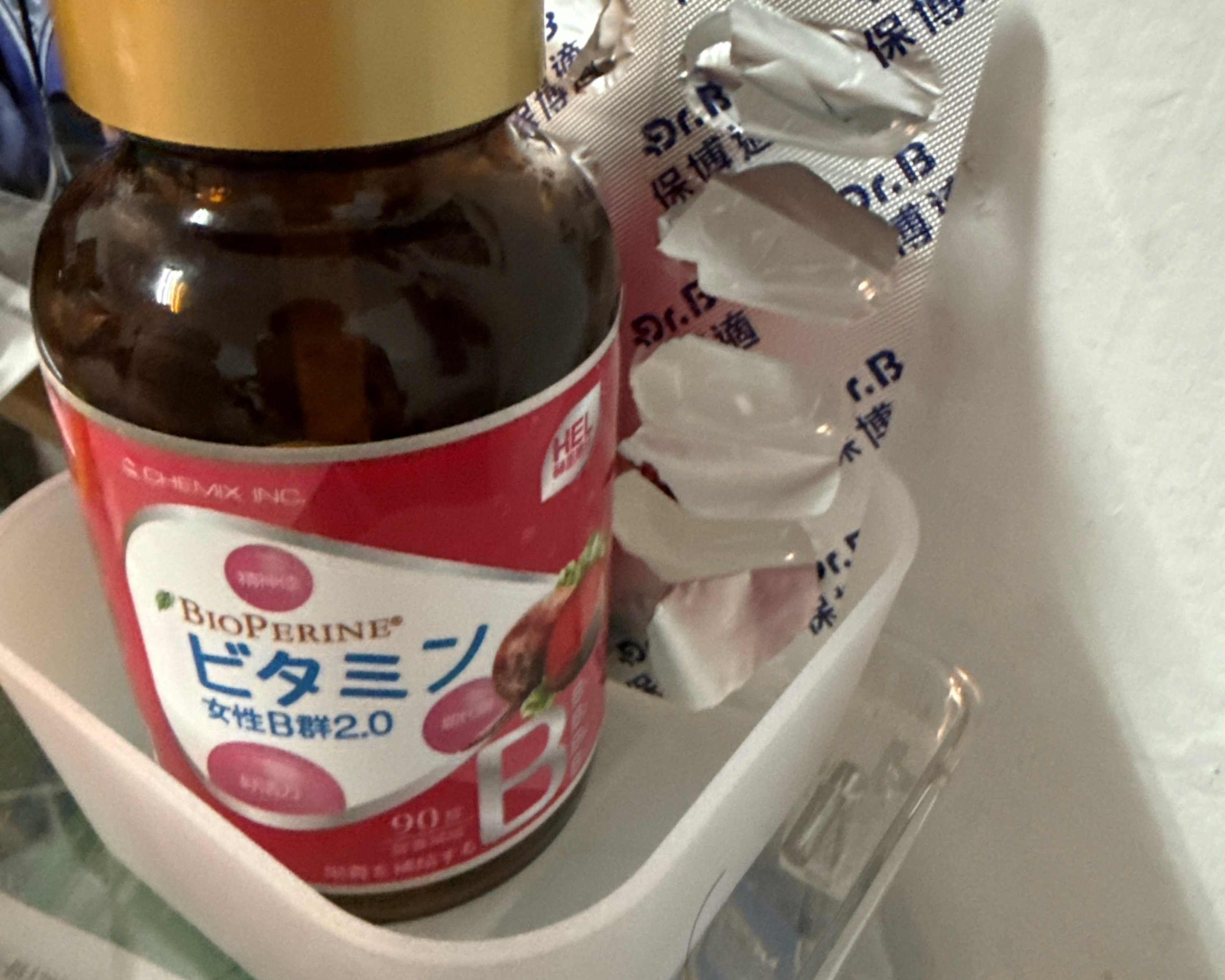 女性B群糖衣錠2.0_好評回饋