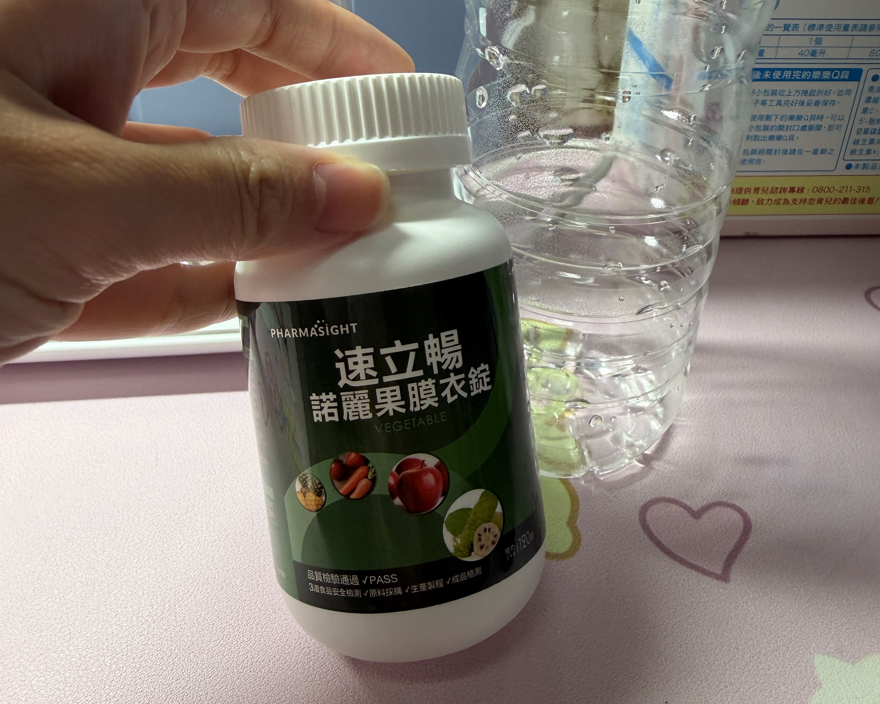 速立暢諾麗果膜衣錠-好評回饋